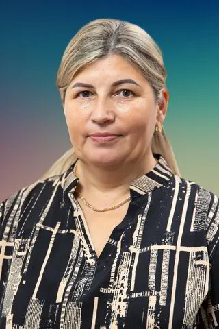 Irina Luca
