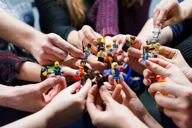 Club de programare și de Lego Stem