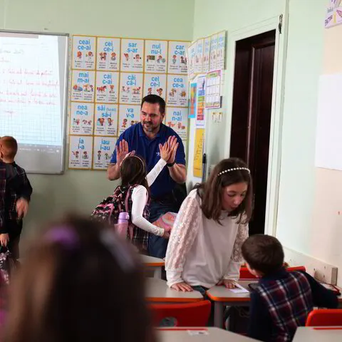 Școala Încrederii