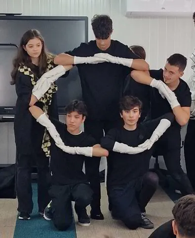 Trupa de teatru